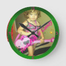 Search for rock and roll clocks Guitar