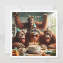 Search for ape invitations Funny