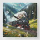 Recherche de machine à vapeur Locomotive