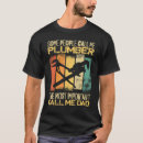 Search for plumbing tshirts Call