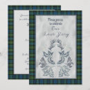 Search for campbell invitations Scottish