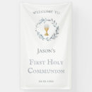 Search for communion banners Catholic