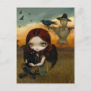Search for scared postcards Autumn