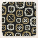 Search for atomic starburst glass coasters 1950s