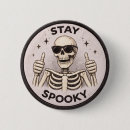 Search for spooky buttons Halloween