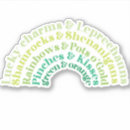 Search for rainbow design stickers Trendy