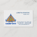Recherche de camp cartes visite Aventure