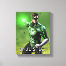 Recherche de video game canvas prints Dieux d'injustice parmi nous