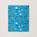 Recherche de ballon football puzzles Soccer