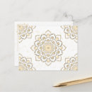 Recherche de mandala birthday cards Moderne