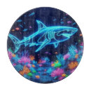 Search for shark cutting boards Nautical