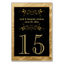 Search for glamourous table cards Vintage