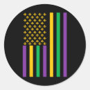 Search for mardi gras queen stickers Nola