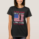 Search for female veteran tshirts Usa