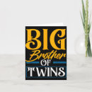 Search for new sibling cards Big brother