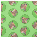 Search for red fox fabric Wildlife