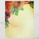 Search for yellow scrapbook paper Vintage