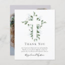 Search for catholic wedding thank you cards Modern