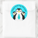 Search for happy penguins stickers Whimsical