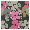 Search for flower power fabric Retro