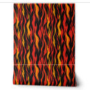 Search for fire pattern posters Fiery