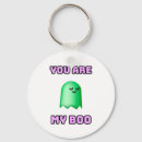 Search for boo for you keychains Ghost