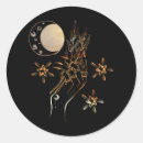 Search for witch moon stickers Mystical