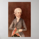 Search for mozart posters Portrait