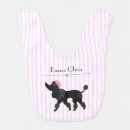 Search for dog baby bibs girly