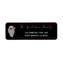 Search for african american return address labels Santa