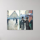 Search for paris canvas prints Rain