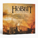 Search for five binders Battle of five armies