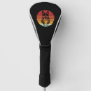 Recherche de welsh golf head covers Chien