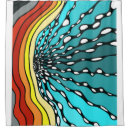 Search for starburst shower curtains Modern