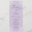 Recherche de vintage mariage programmes Calligraphie