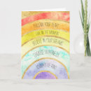 Search for rainbow quotes cards Gold