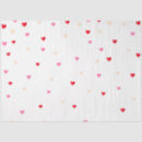 Search for baby girl tissue paper Hearts