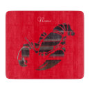 Search for lobster cutting boards Red