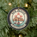 Search for new mexico ornaments Land of enchantment