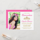 Recherche de diadème invitations Fête d'anniversaire