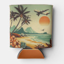 Search for airplane can coolers Retro