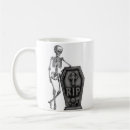 Search for death mask mugs Cool