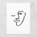 Search for modern sophisticated postcards Chic