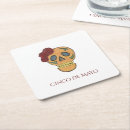 Recherche de crâne sucre dessous de verres Mexique