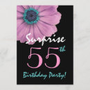 Search for 51st birthday invitations 55th