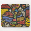 Recherche de vendeuse tapis souris Jaune