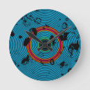 Recherche de texture grunge horloges Abstrait