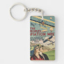 Search for air show keychains Airplane