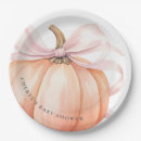Search for pink pumpkin plates Script