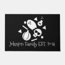 Search for skull doormats Spooky